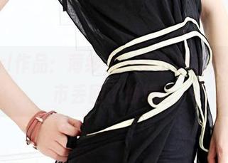 3Agirl作品：薄纱，一不小心就把我从闹市丢回了仙境。
