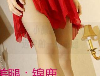 3Agirl女郎 – 小朦的丝袜长腿，图库精选中的一缕挑逗