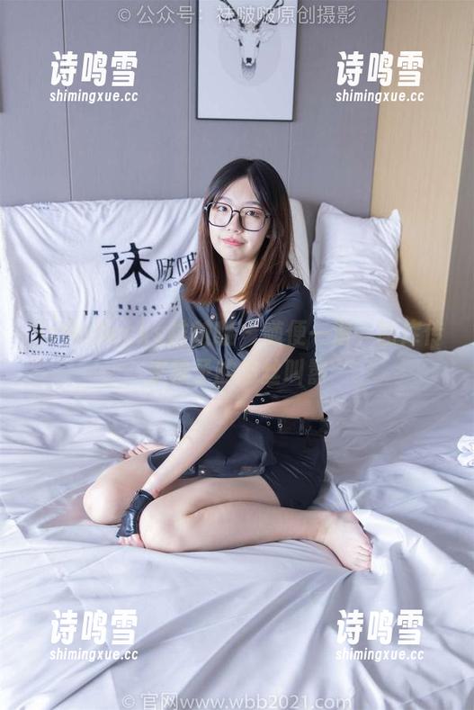 BoBoSocks袜啵啵 - 随便一滑，图库传来稚予的肉丝叫嚣