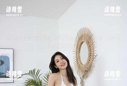 G.su(全智秀)的写真集：LEEHEEEXPRESS-LEBE，怪不得我总是流连忘返。