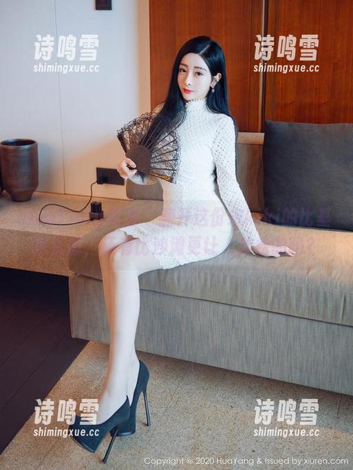 HuaYang花漾 - 翻开这份宋kiki的比基尼资源，还有比沙滩更让人放松的吗？