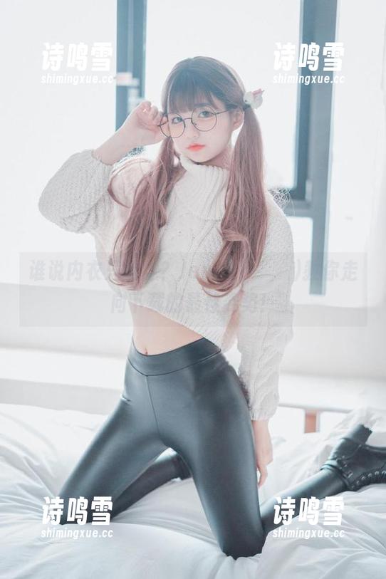 谁说内衣只能穿？Jenny(정제니)教你走向下载的最佳姿势！