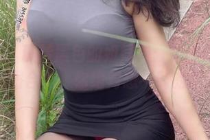 微密圈 – 玩转黑色的姐妹俩：Jessie婕西美图合集，你绝对想不到的组合