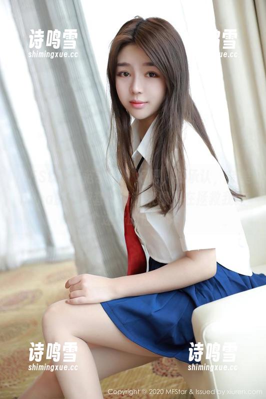 MFStar模范学院-奈美nana MFStar模范学院 - 好吧,我承认,奈美nana的天使套图看起来像是在拯救我这个迷路的信仰。