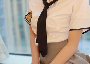 MFStar模范学院 – 婠婠么教我怎么练瑜伽,图片里的她太轻松了吧!