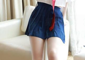 MFStar模范学院 – 纯白写真,李颖煊baby果然有种不食人间烟火的感觉。