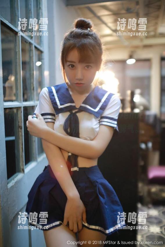 MFStar模范学院 - 柳侑绮Sevenbaby的修女作品，精选中带点小脾气。