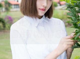 MiStar魅妍社 – Angela小热巴有福利送上，吊带图片可以撑得起整个夏天哦！