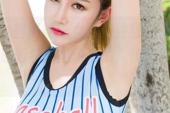MiStar魅妍社 – 女孩们注意！Angela小热巴最新私房图包来了，快来疯狂点赞！