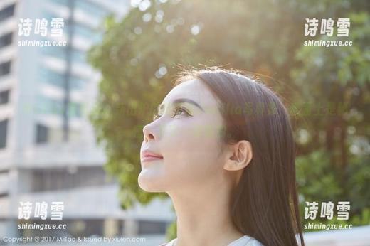 MiiTao蜜桃社 - 新出炉的陆萱萱Cecilia写真集，表面上是秘密，其实…你懂的。