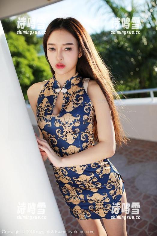 MyGirl美媛馆 - 新图上架！Evelyn艾莉双人组合，谱写了一段“那一刻，你我皆是偶像”的旋律。