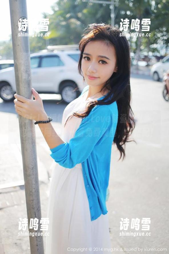 MyGirl美媛馆 - 穿上Love陆瓷的礼服，你也能成网红——看免费美图，学搭配！
