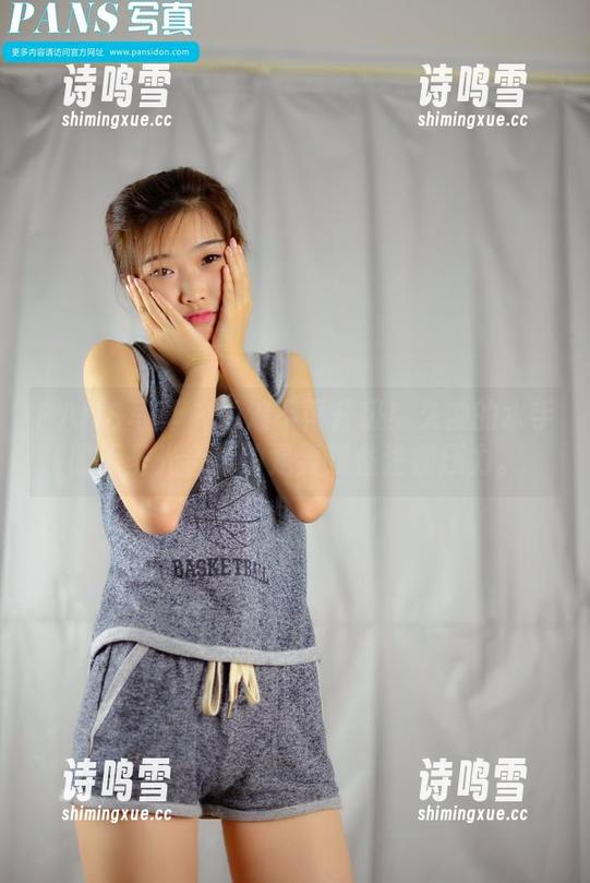 PANS写真 - 海浪不再升级！久凌的水手服无圣光合集怕是要顶住注视压力。