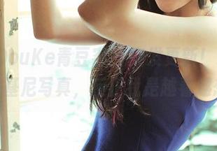QingDouKe青豆客 – 突发更新!绮里嘉ula比基尼写真,反正我是越看越想呐。