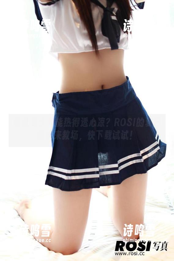 谁说夏天只能热得透心凉？ROSI的夏日图集来救场，快下载试试！
