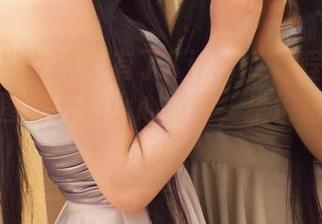 TGOD推女神 – 有了Kiren_程程程的红裙，美图都开始小心翼翼，生怕抢了她的风头。