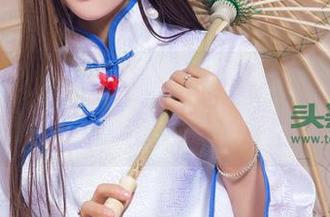 TouTiao头条女神 – 精选图库,JennyR的露丝玛丽照,难道这一切都是巧合吗?
