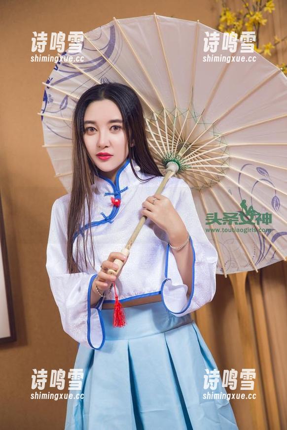 TouTiao头条女神 - 精选图库，JennyR的露丝玛丽照，难道这一切都是巧合吗？