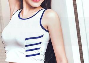 TouTiao头条女神 – 套图精选：萌琪琪化身学姐，制服下藏着多少小心思？