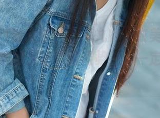 TuiGirl推女郎 – 小九九的皮衣美图，图集中那尴尬又好看的姿势，你一定没见过！