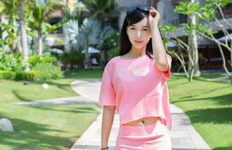 TuiGirl推女郎 – 松果儿的裸足探险：资源好到让你想踩一踩！