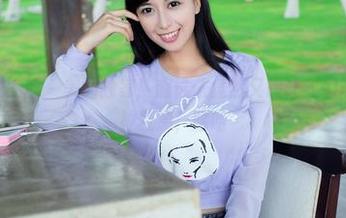 TuiGirl推女郎 – 美图独家！赵惟依竟然又想让我们追随她的女神气息，哈哈