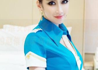 TuiGirl推女郎 – 拿下免钱的图包，让油亮的赵惟依带你走到更炫的层次！
