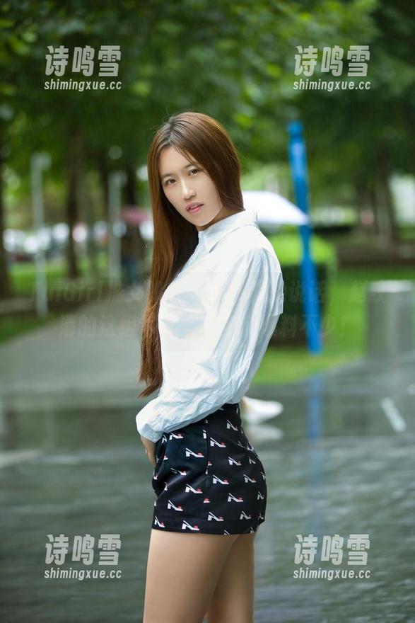 TuiGirl推女郎 - 如果棉袜能说话，赵纹清的这组写真集肯定会爆料不少！