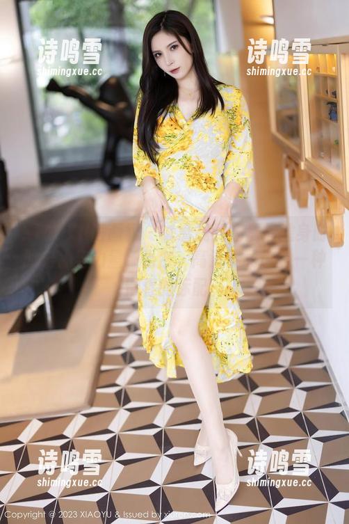 XIAOYU语画界 - 试着找到杨晨晨健身时的宁静与力量，当然，高清下载也是一种青春的标配。