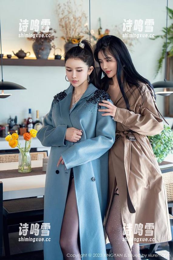 XINGYAN星颜社 - 李丽莎的黑丝美图，最新的波动来啦！