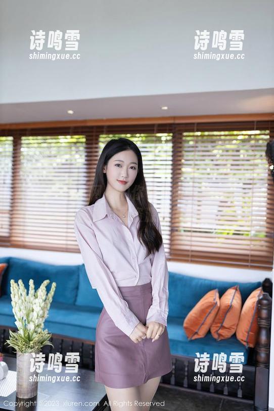 Xiuren秀人网-MODEL伊若 Xiuren秀人网 - 怕你看不够,MODEL伊若的眼镜写真资源随便享用。
