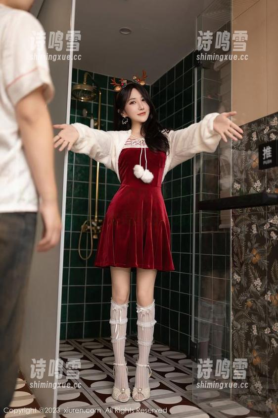 Xiuren秀人网 - 不只是Yuki鱼儿，更是最新版少女美图的制造机吧？