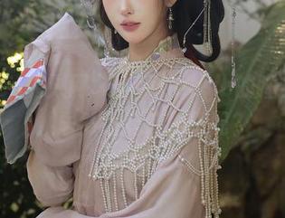 Xiuren秀人网 – 小乔babyb的睡衣精选,居然还有这种搭配?