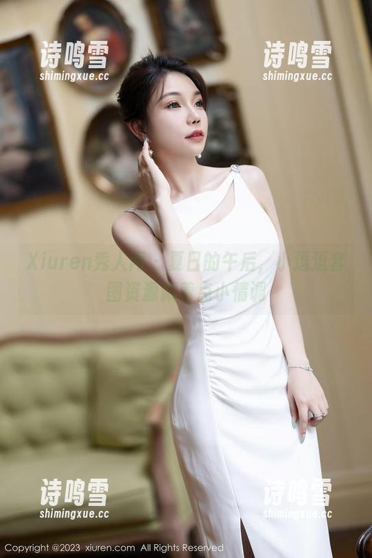 Xiuren秀人网 - 夏日的午后，小逗逗套图资源藏着点小情调