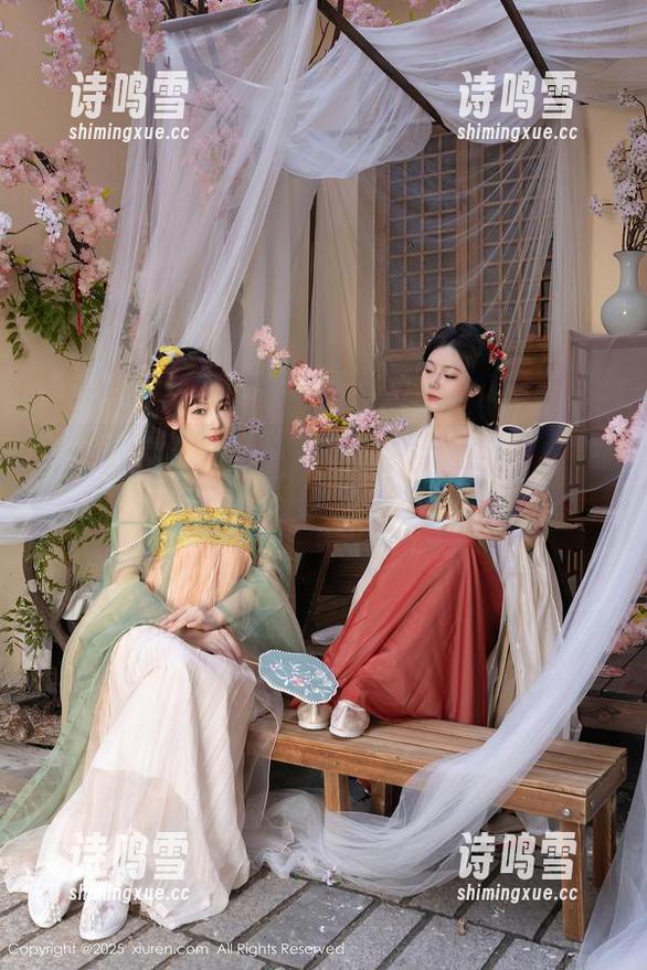 Xiuren秀人网 - 美图合集：林乐一的花嫁，敢不敢说多看一眼不心动？