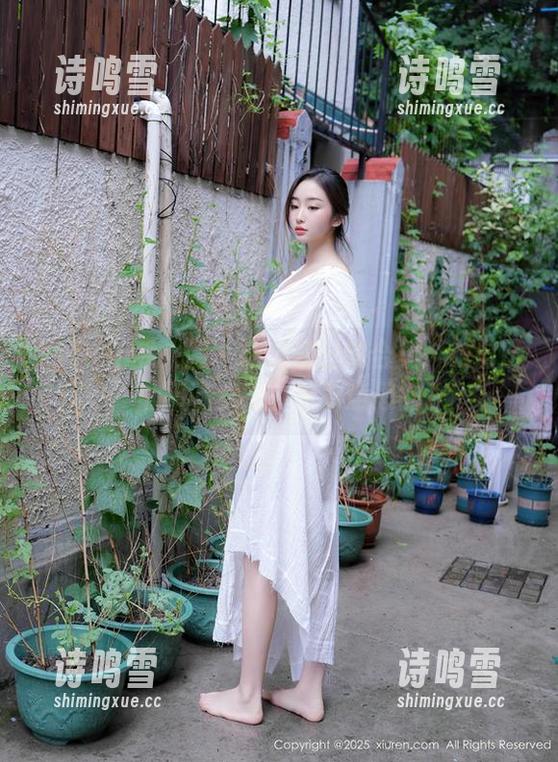 Xiuren秀人网-甜白酱 Xiuren秀人网 - 甜白酱日常合集:做自己的平凡女主,挺有意思的