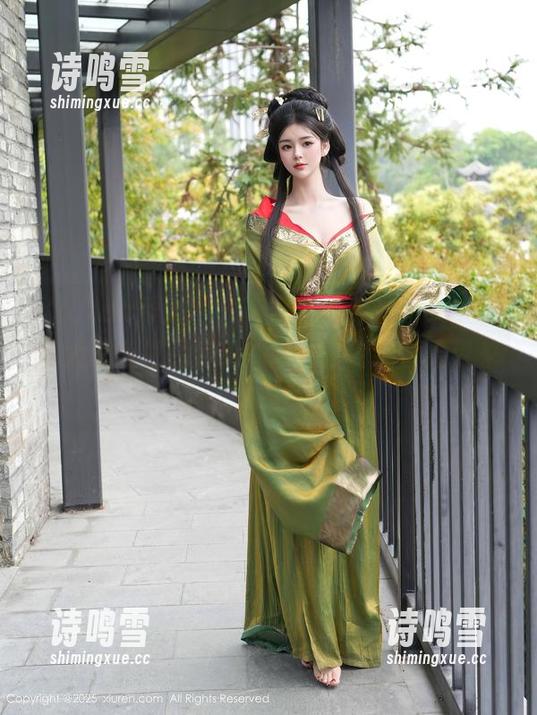 Xiuren秀人网 - 花嫁主题全套图集，米妮大萌萌把我妄想的婚礼平行宇宙给带来了，太对味了。