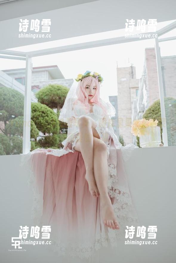Yuna(윤아)校服写真，图库里果然是古灵精怪的气息