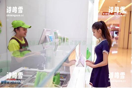 aiss - 索菲这可爱的心情在图库里等你，高清探险开始！