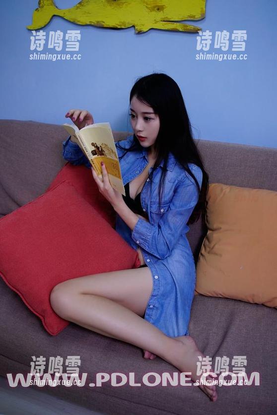 partycat轰趴猫 - 陈雅漫的日常：私房照带你开启小剧场模式