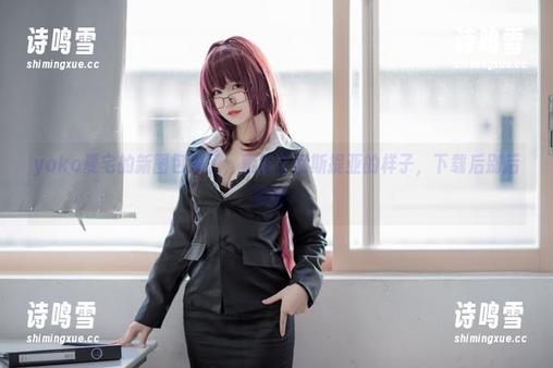 yoko夏宅的新图包来了，索尼子赫斯提亚的样子，下载后别后悔哦～