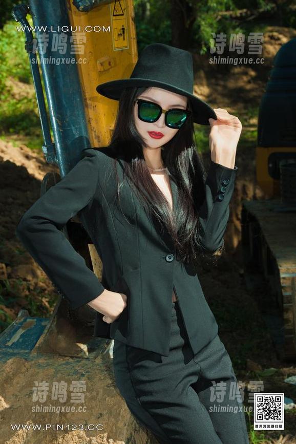 丽柜 - 王欣竹的兔女郎图册，告别乏味的你，来一次兔子风暴吧！