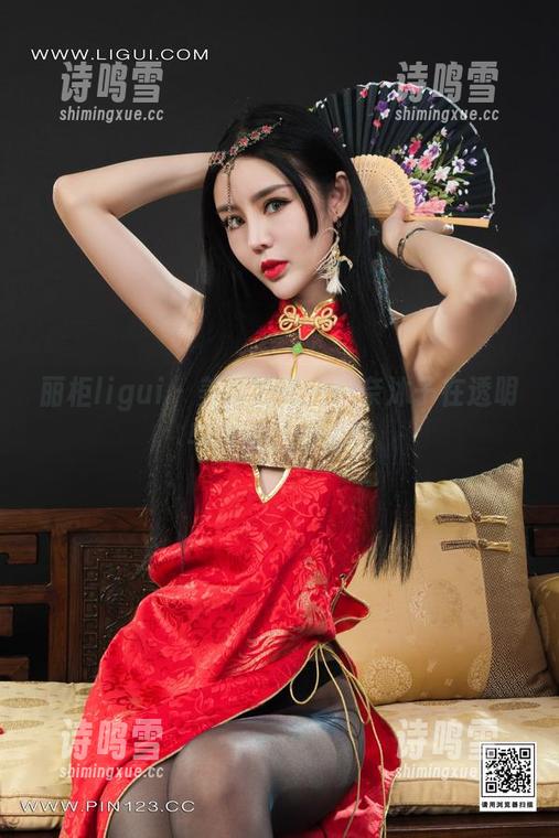 丽柜ligui - 美图精选——奈沐子在透明与真实之间徘徊