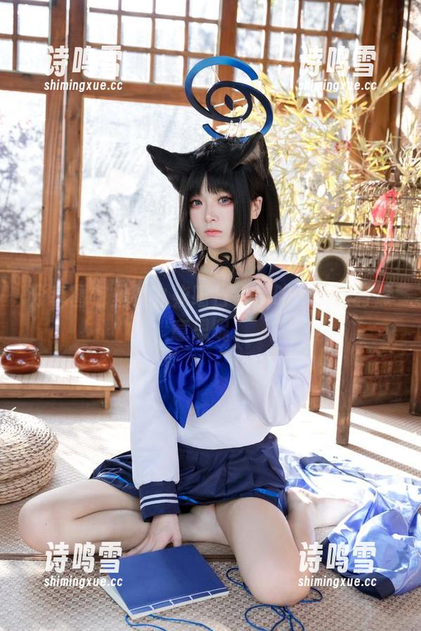 分享图包里的九柒喵日常，唉……这有点意思呢。