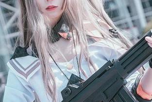 私房美图：五更百鬼的妹妹，真是萌到我想给她做衣服！