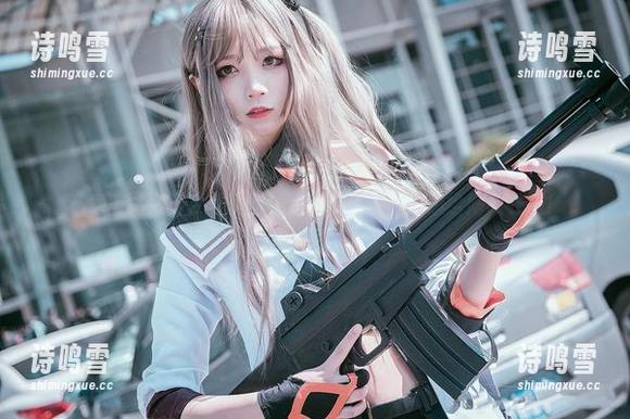 私房美图：五更百鬼的妹妹，真是萌到我想给她做衣服！