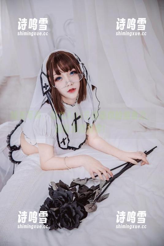 睡衣写真，仙九Airi在挑战你的想象力，别说没提醒你！