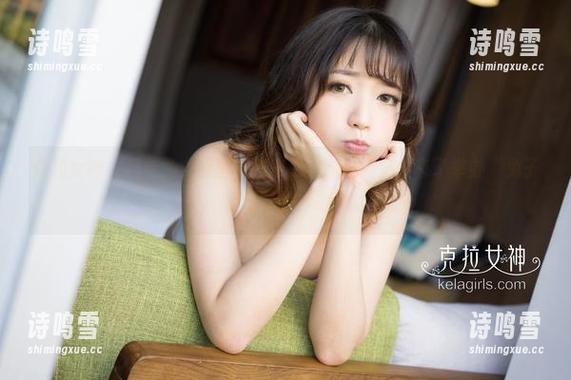 克拉女神 - 吕佳兔女郎图包独家更新，让我突然有了举办“兔子派对”的冲动！