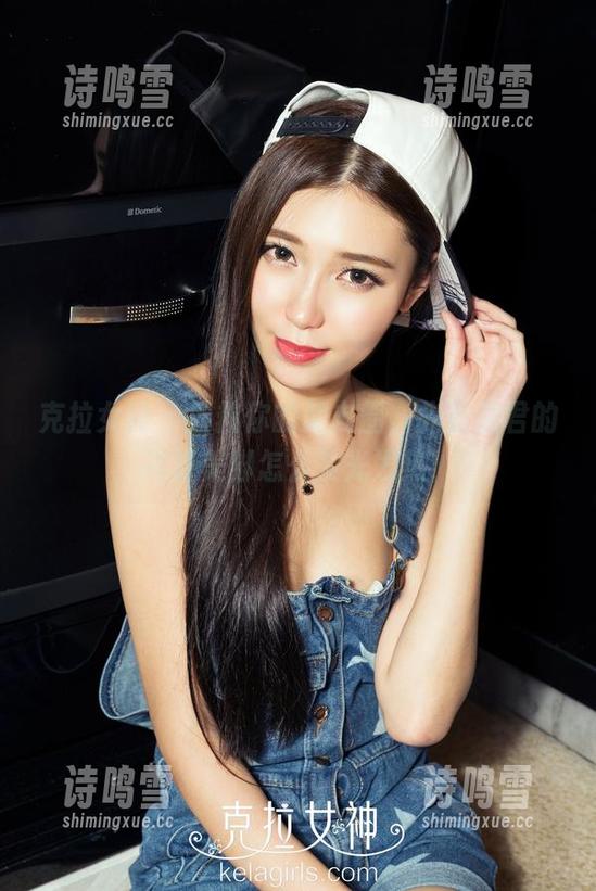 克拉女神 - 拯救你的朋友圈，先看孟君的高清美脚怎么发光发热！