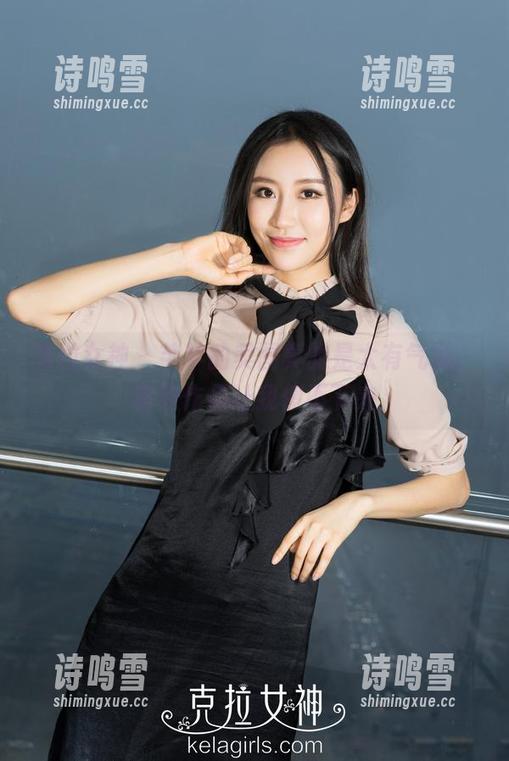 克拉女神 - 芊芊的美图真的是太有气场，粉色作品让我停不下来